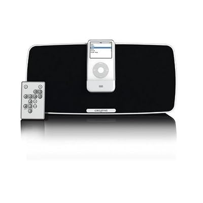 Creative playdock i500