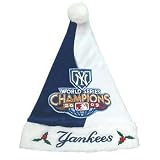 New York Yankees 2009 World Series Champions Santa Hat