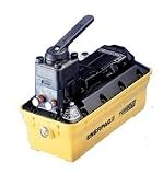 Enerpac PAMG-1402N Turbo II Air Hydraulic Pump with 4 Way Manual Valve and 2 Liter Reservoir