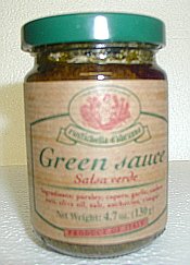 Rustichella Salsa Verde by Rustichella