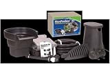 Aquascape Pond Kits : MicroPondless Waterfall Kit