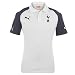 11-12 Tottenham Polo Shirt - White