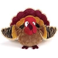 Webkinz Gobbler Turkey from Ganz