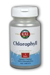Chlorophyll - 100 - Tablet