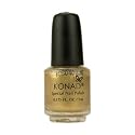 Konad Nail Art Stamping Polish Small - Gold (5ml)