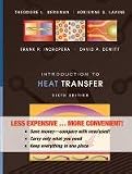 Introduction to Heat Transfer, Sixth Edition Binder Ready Version