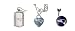 New England Patriots Heart Bracelet/Belly Ring/Dog Tag Necklace Package