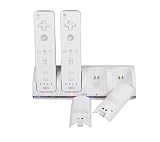 Logic 3 Quad Charge Dock (Wii)