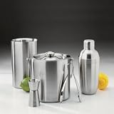 : 5 Pc Stainless Steel Bar Set