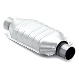 Magnaflow 93504 Universal Catalytic Converter (Non CARB compliant) by Magnaflow