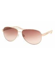 Ralph by Ralph Lauren Women's 0RA4004 Aviator Sunglasses