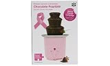 Ethos Breast Cancer Campaign Chocolate Fountain, Pink