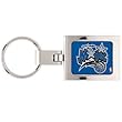 Orlando Magic Domed Metal Key Chain