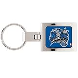 Orlando Magic Domed Metal Key Chain