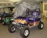 Yamaha Rhino UTV Cover- Factory Direct 120x62x75H