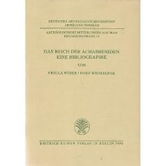 Das Reich der Achaimeniden: Eine Bibliographie