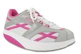 MBT Womens MWalk Sneaker,Pink,39 EU (US Womens 8.5 M)