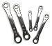 Westward 4YR21 Wrench Set, 5 Pieces
