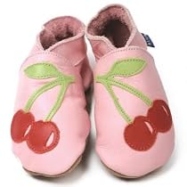 Cherry Baby Shoes