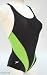 Speedo Girls Swimming Costume Swimsuit