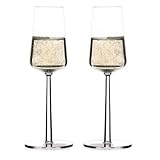 Iittala Essence Champagne Glasses