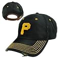 Pittsburgh Pirates U2 Adjustable Cap