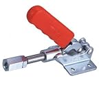 クランプテック 横押型トグルクランプ フランジ CH-31501