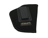 Uncle Mike's Open Style Inside-The-Pant Nylon Holster