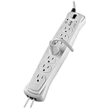 Surge P7T 7OUTLET Strip 10FT-CORD with tel 420J
