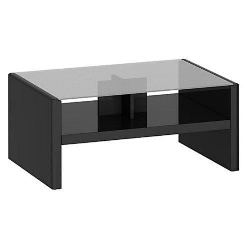 kathy ireland Office by Bush Furniture New York Skyline Coffee Table - Mocha kathy ireland Office by Bush Furniture New York Skyline Coffee Table - Mocha