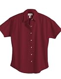 Women's Apprentice Short Sleeve Twill Shirt