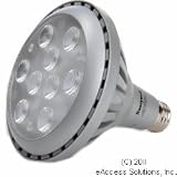 Honeywell HWL1FP3811301B 40-Degree 11-Watt 3000K PAR38 LED Floodlight