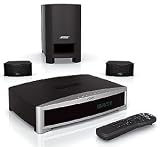 BOSE 3･2･1GSX シリーズIII DVDホームエンタテイメントシステム（グラファイトグレー）の画像