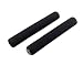 Inline&reg; Drop Bar Foam Grips Set Of 4 Black