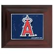 Los Angeles Angels Lined Large Team Gift Box - MLB Baseball Fan Shop Sports Team Merchandise