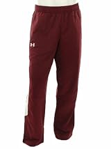 Men's Undeniable® Warm Up Pant Bottoms by Under Armour