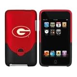 IPod Touch Duo Shell Case - Georgia Bulldogs