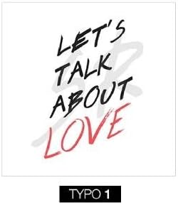 [YG Official MD] Big Bang : Seung Ri- 2013 Let's Talk About Love - Art Work