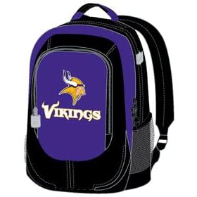 Minnesota Vikings NFL Backpack