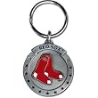 Boston Red Sox Pewter Keychain
