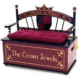 Toy Box Bench - Prince
