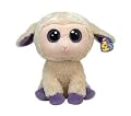 Ty Beanie Boo Baby - Clover - Plush Lamb