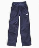 Puma Boys Poly Mesh Agile Pant