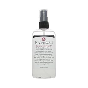 Japonesque Professional Brush Cleaner
