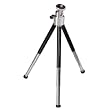 Hama Rainbow 004065 - Mini tr�pode, color negro/plata