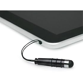 Blue Metallic Smart Stylus Pen For ALL Touch Screen Mobiles Like Apple iPhone : 3G, 3GS, 4G, 4 & For BLACKBERRY TORCH 9800 & FOR HTC WILDFIRE G8, WILDFIRE S, DESIRE G7, DESIRE S Z HD, Incredible, Incredible S, Sensation 4G, Salsa G15, Inspire, Evo, Hero, HD2, HD7, HD Mini, Mozart 7, Trophy 7, Google Nexus One, Google Nexus S, & FOR NOKIA N8 E7 C6 C7 X7 X6 & FOR SAMSUNG WAVE S8500 WAVE 2 525 723 GALAXY S S2 i9000 i9100 Galaxy Europa Lite Portal Mini Ace & FOR LG OPTIMUS 7 2X 3D & FOR SONY ERICSSON VIVAZ , VIVAZ PRO, XPERIA X10 MINI, XPERIA X8 X10 X12, XPERIA Arc, XPERIA Neo, XPERIA Play & FOR MOTOROLA Atrix, Defy, Droid , Android based phone - Part of the Crazy4fones Accessories Range