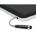 Blue Metallic Smart Stylus Pen For ALL Touch Screen Mobiles Like Apple iPhone : 3G, 3GS, 4G, 4 & For BLACKBERRY TORCH 9800 & FOR HTC WILDFIRE G8, WILDFIRE S, DESIRE G7, DESIRE S Z HD, Incredible, Incredible S, Sensation 4G, Salsa G15, Inspire, Evo, Hero, HD2, HD7, HD Mini, Mozart 7, Trophy 7, Google Nexus One, Google Nexus S, & FOR NOKIA N8 E7 C6 C7 X7 X6 & FOR SAMSUNG WAVE S8500 WAVE 2 525 723 GALAXY S S2 i9000 i9100 Galaxy Europa Lite Portal Mini Ace & FOR LG OPTIMUS 7 2X 3D & FOR SONY ERICSSON VIVAZ , VIVAZ PRO, XPERIA X10 MINI, XPERIA X8 X10 X12, XPERIA Arc, XPERIA Neo, XPERIA Play & FOR MOTOROLA Atrix, Defy, Droid , Android based phone - Part of the Crazy4fones Accessories Range