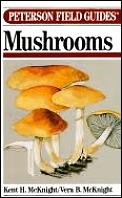 A Field Guide to Mushrooms North America (Peterson Field Guides)