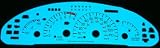 2-Color Glow Gauges