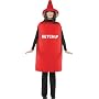 Ketchup Costume